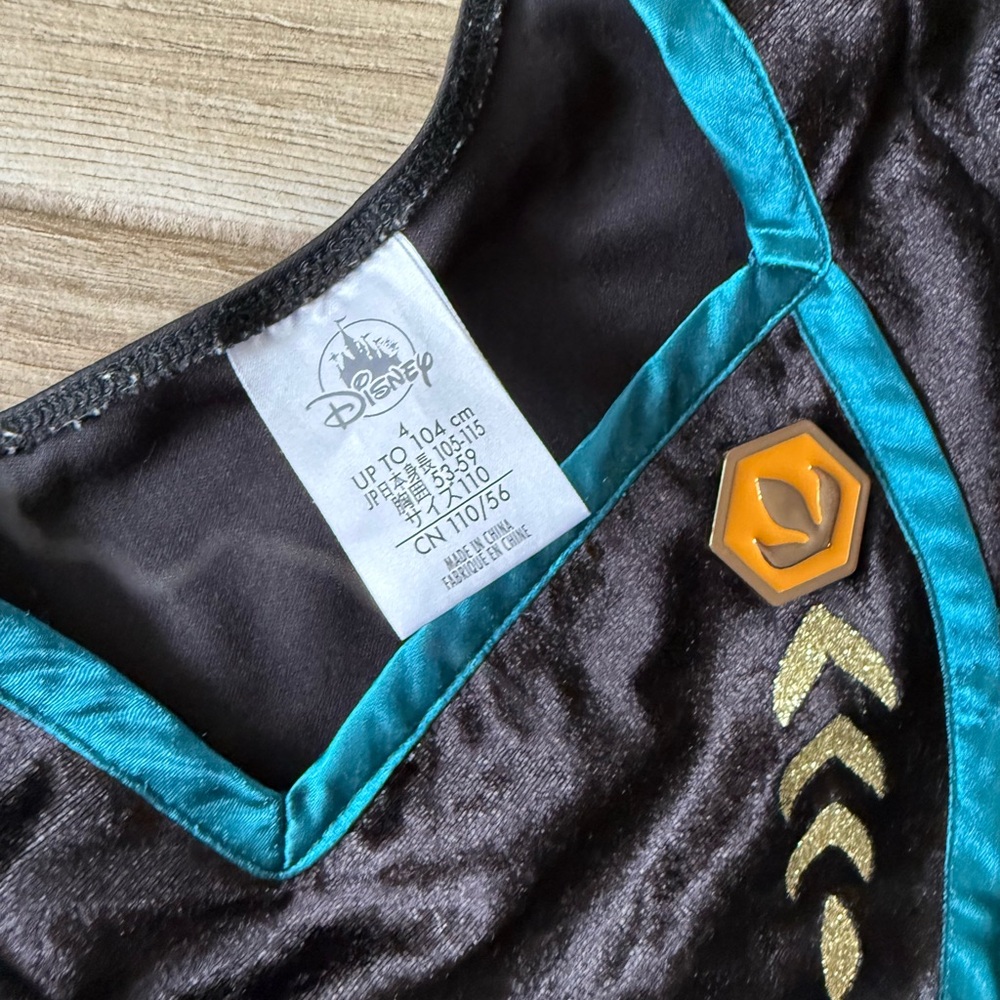 Disney Anna Costume - Picture 2 of 4